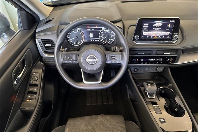 used 2024 Nissan Rogue car, priced at $23,495