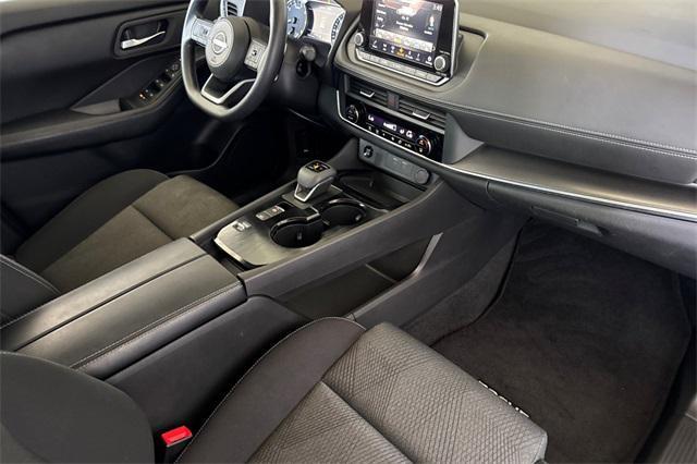 used 2024 Nissan Rogue car, priced at $23,495