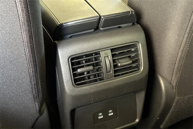 used 2024 Nissan Rogue car, priced at $23,495