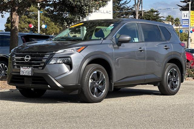 used 2024 Nissan Rogue car, priced at $23,495