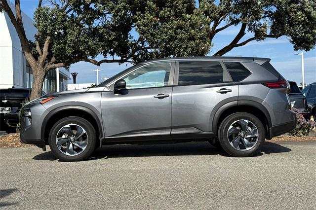 used 2024 Nissan Rogue car, priced at $23,495