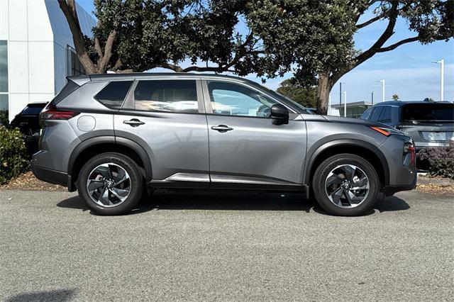 used 2024 Nissan Rogue car, priced at $23,495