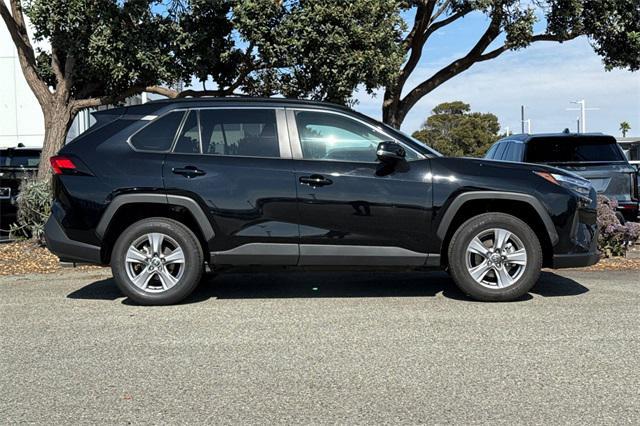 used 2025 Toyota RAV4 car, priced at $31,995