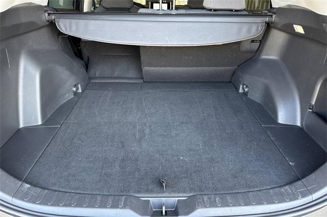 used 2025 Toyota RAV4 car, priced at $31,995