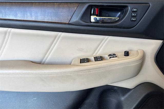 used 2018 Subaru Outback car, priced at $16,500