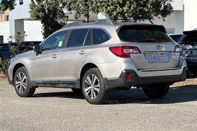 used 2018 Subaru Outback car, priced at $16,500