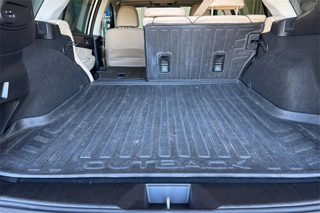 used 2018 Subaru Outback car, priced at $16,500