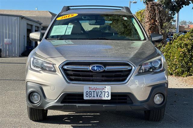 used 2018 Subaru Outback car, priced at $16,500