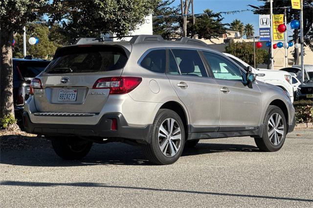 used 2018 Subaru Outback car, priced at $16,500