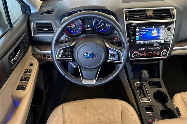 used 2018 Subaru Outback car, priced at $16,500