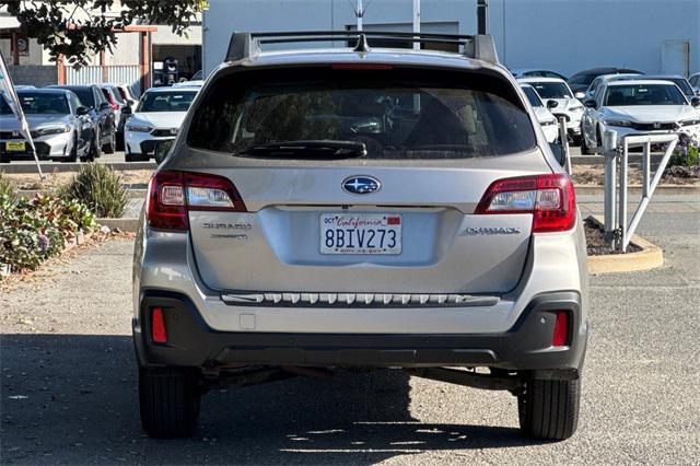 used 2018 Subaru Outback car, priced at $16,500