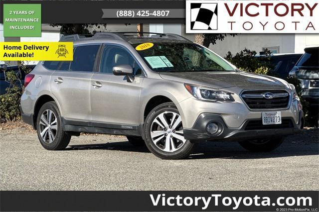 used 2018 Subaru Outback car, priced at $16,500