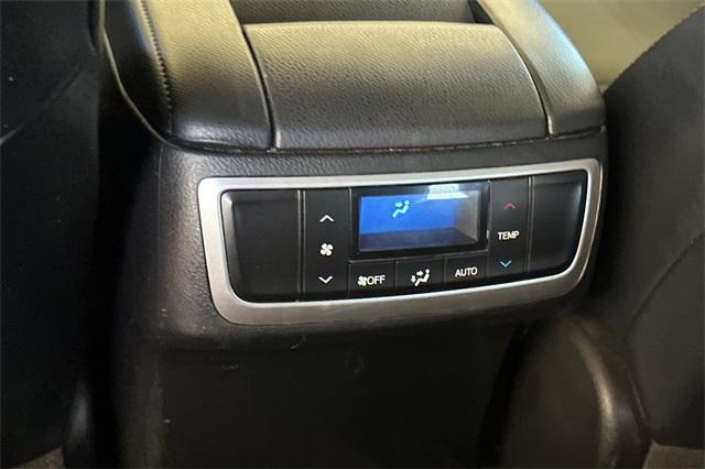 used 2017 Toyota Highlander car, priced at $19,995