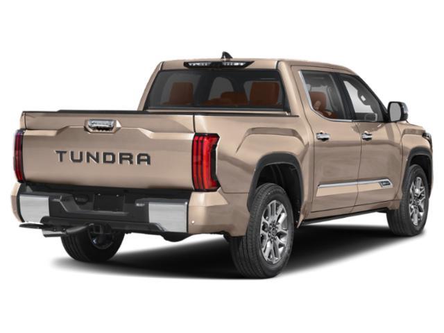 new 2026 Toyota Tundra car, priced at $77,079