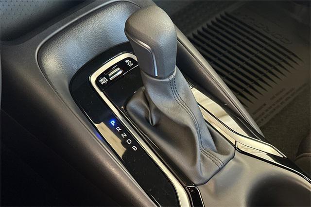 new 2025 Toyota Corolla car, priced at $26,832