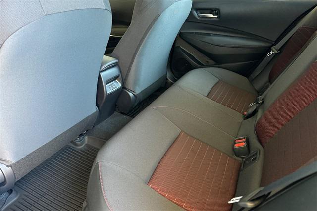 new 2025 Toyota Corolla car, priced at $26,832