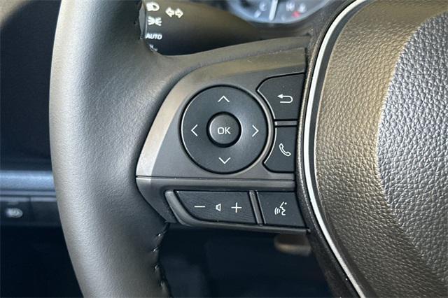 new 2025 Toyota Corolla car, priced at $26,832