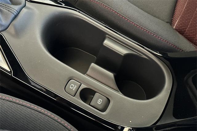 new 2025 Toyota Corolla car, priced at $26,832