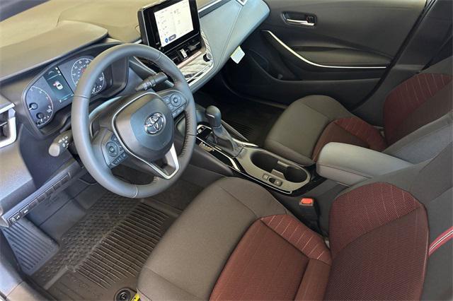 new 2025 Toyota Corolla car, priced at $26,832