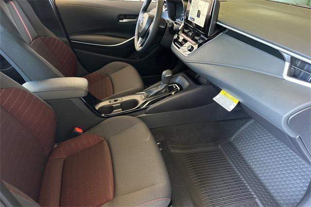 new 2025 Toyota Corolla car, priced at $26,832