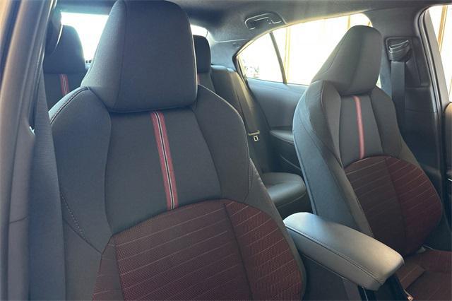 new 2025 Toyota Corolla car, priced at $26,832