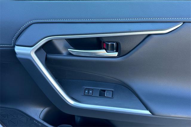 new 2025 Toyota RAV4 car, priced at $44,462