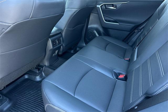 new 2025 Toyota RAV4 car, priced at $44,462