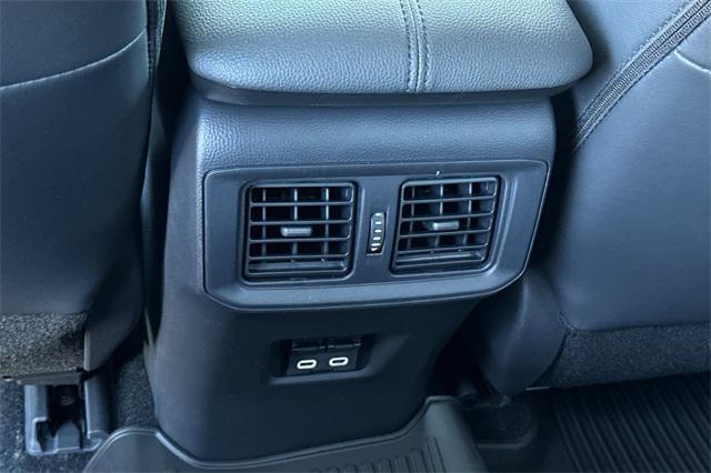 new 2025 Toyota RAV4 car, priced at $44,462