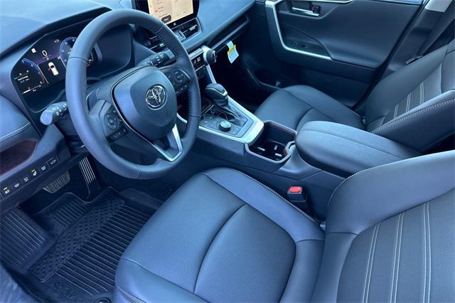 new 2025 Toyota RAV4 car, priced at $44,462