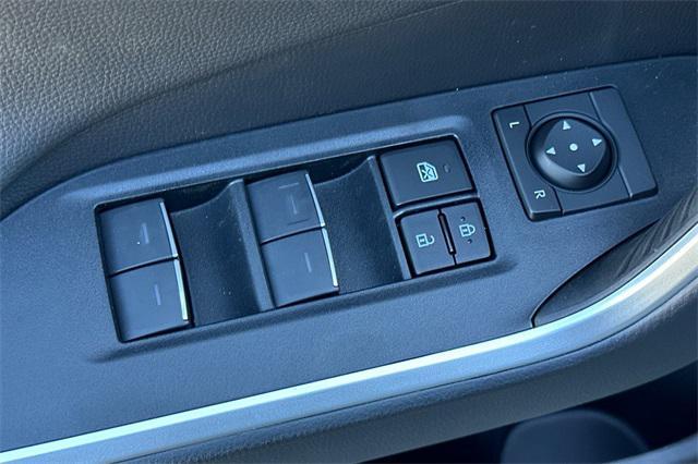 new 2025 Toyota RAV4 car, priced at $44,462