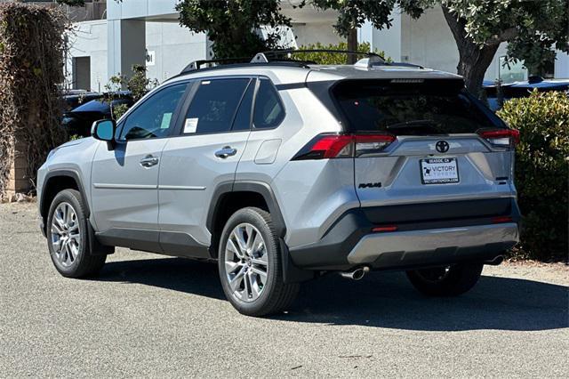 new 2025 Toyota RAV4 car, priced at $44,462