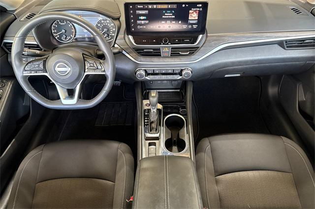 used 2024 Nissan Altima car, priced at $23,495