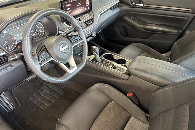 used 2024 Nissan Altima car, priced at $23,495