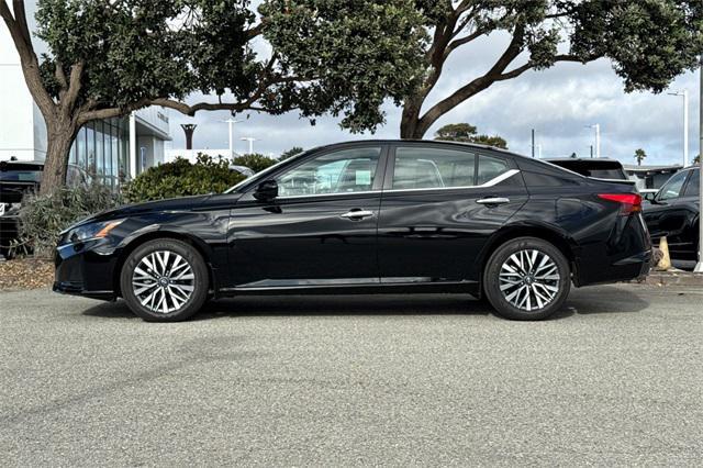 used 2024 Nissan Altima car, priced at $23,495