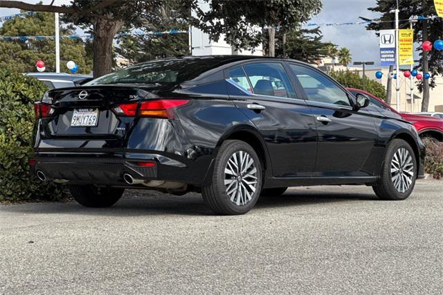 used 2024 Nissan Altima car, priced at $23,495