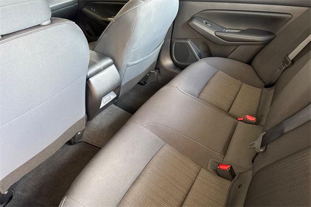 used 2024 Nissan Altima car, priced at $23,495