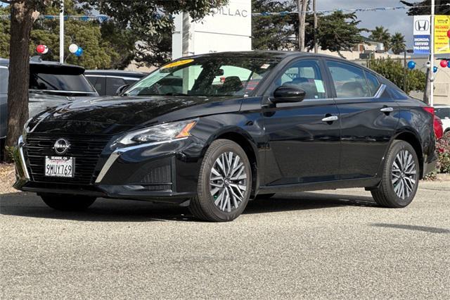 used 2024 Nissan Altima car, priced at $23,495