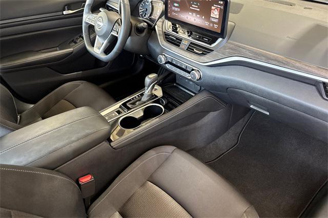 used 2024 Nissan Altima car, priced at $23,495