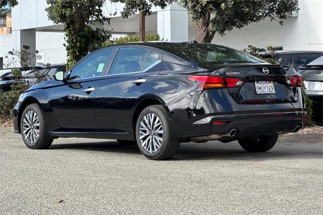 used 2024 Nissan Altima car, priced at $23,495