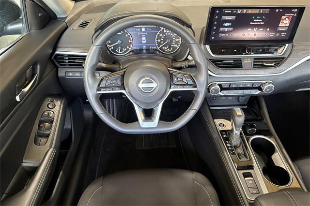used 2024 Nissan Altima car, priced at $23,495