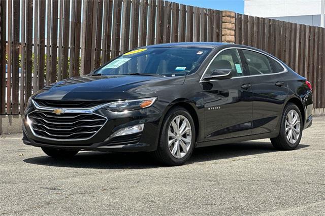 used 2023 Chevrolet Malibu car, priced at $15,963