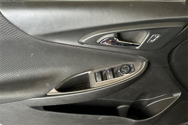 used 2023 Chevrolet Malibu car, priced at $15,963