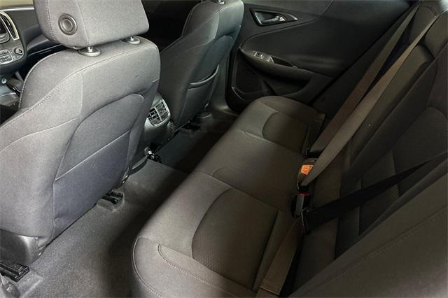 used 2023 Chevrolet Malibu car, priced at $15,963