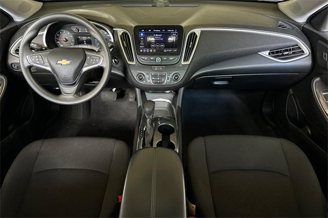 used 2023 Chevrolet Malibu car, priced at $15,963