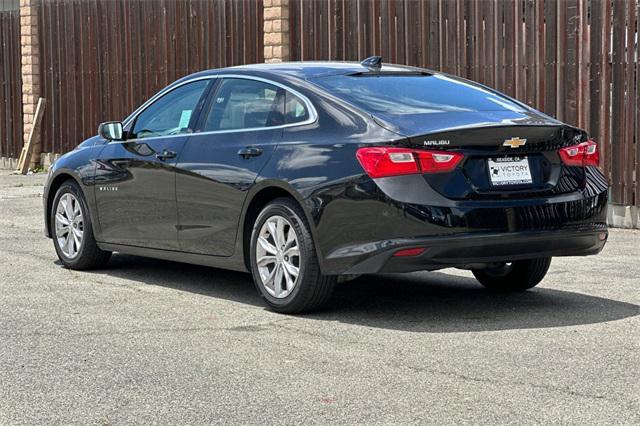 used 2023 Chevrolet Malibu car, priced at $15,963