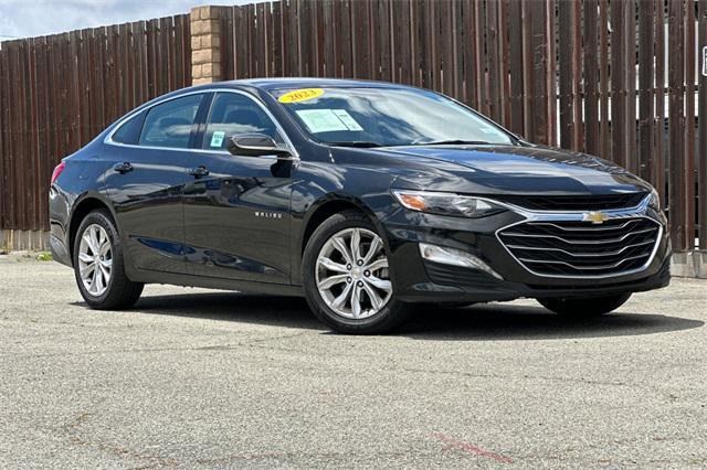 used 2023 Chevrolet Malibu car, priced at $15,963