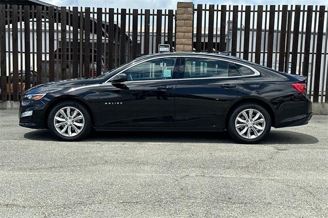 used 2023 Chevrolet Malibu car, priced at $15,963