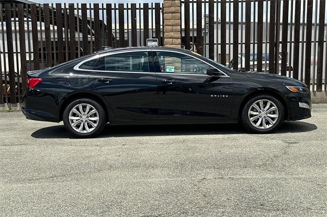 used 2023 Chevrolet Malibu car, priced at $15,963