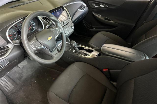 used 2023 Chevrolet Malibu car, priced at $15,963