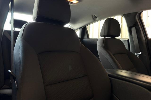 used 2023 Chevrolet Malibu car, priced at $15,963